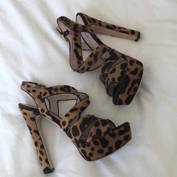 Miu Miu heels - Picture 3 of 4